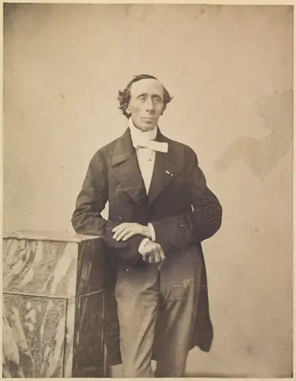 Hans Christian Anderson