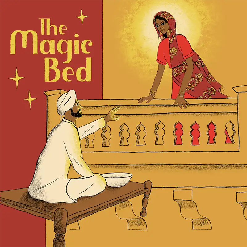 The Magic Bed