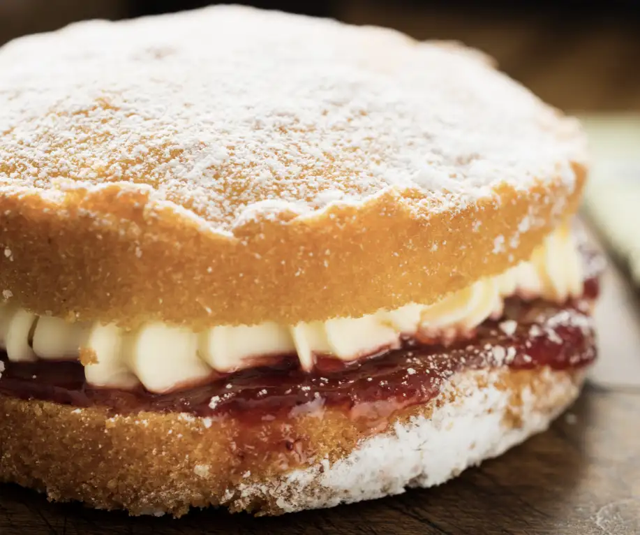 Victoria Sponge Cake