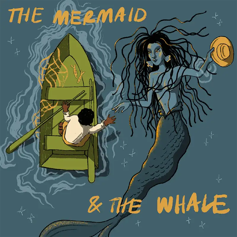 The Mermaid and the Whale