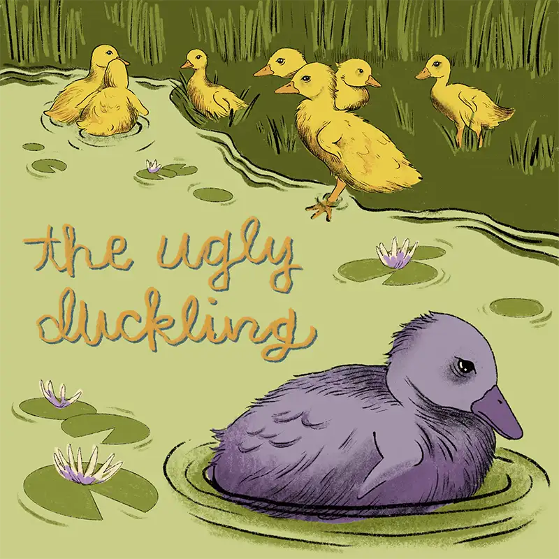 The Ugly Duckling