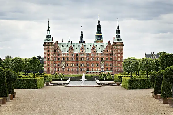 Denmark Castles