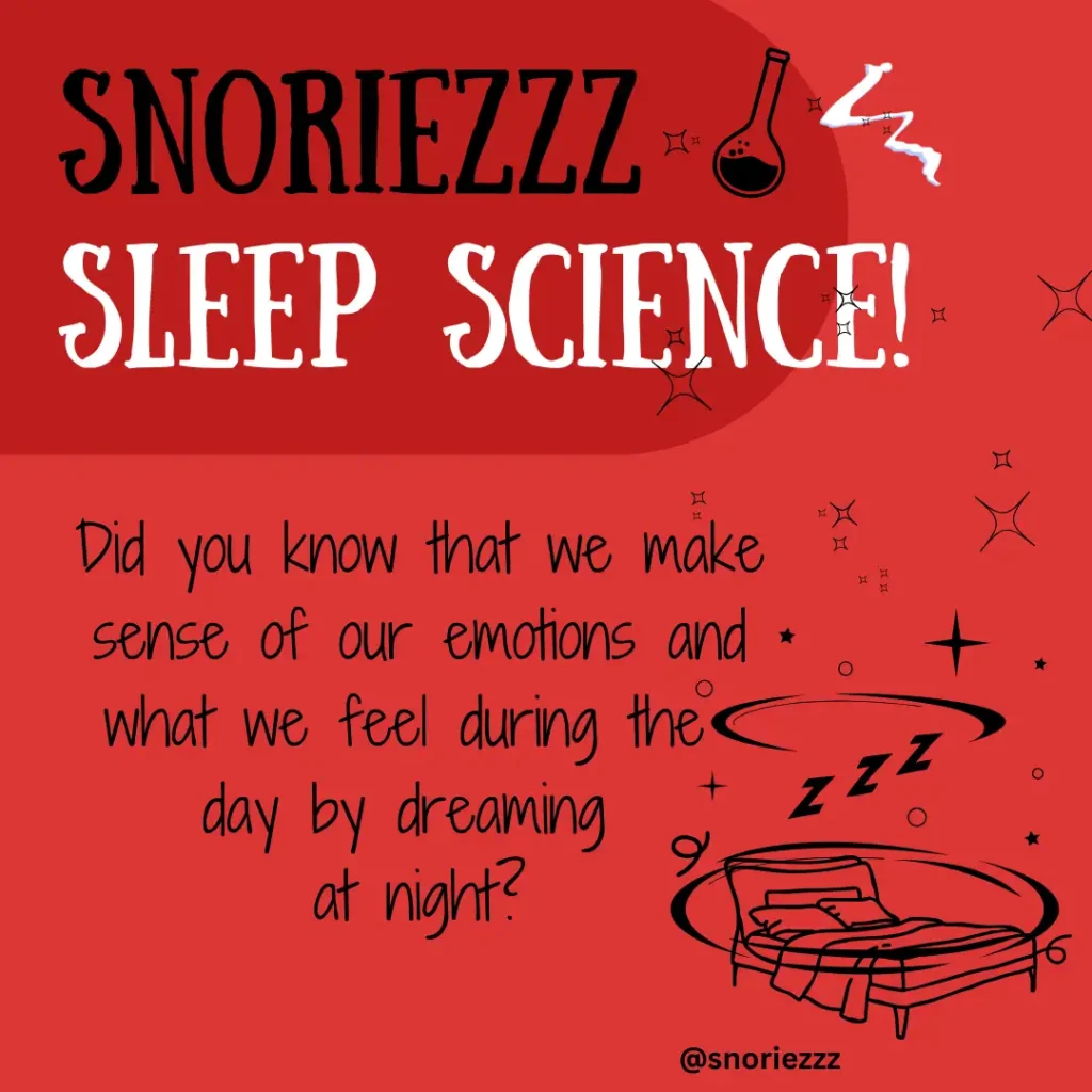 Little Red Riding Hood Sleep Science
