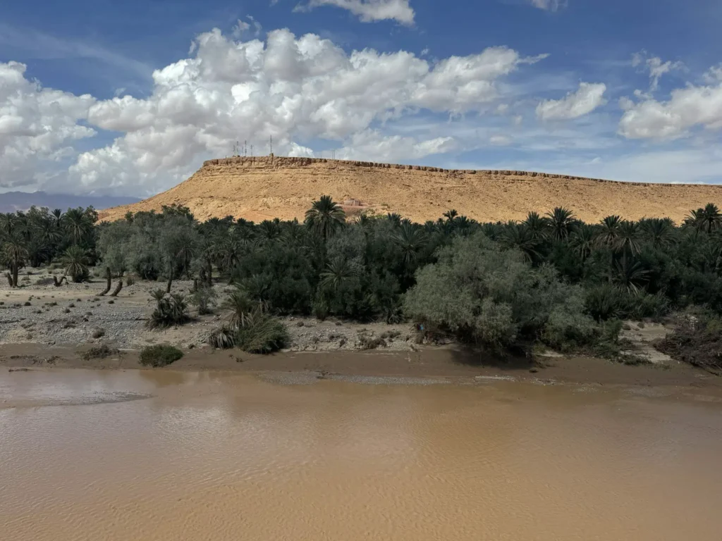 Plateau in Africa