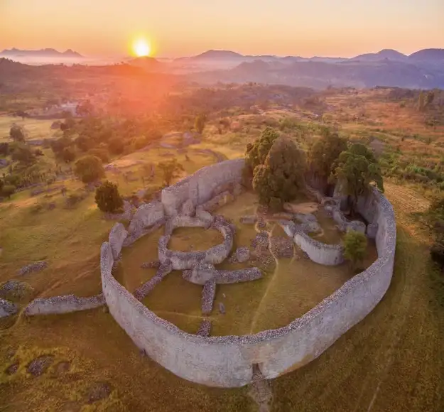 The Great Zimbabwe Great Enclosure