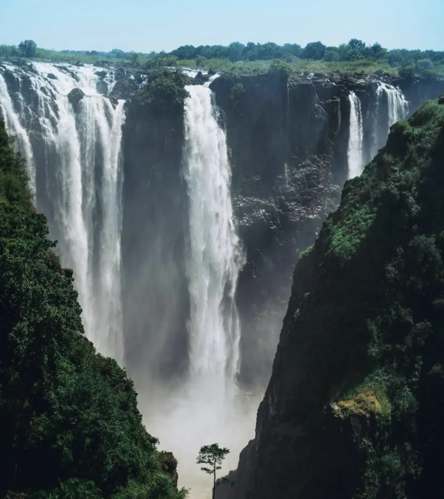 Victoria Falls