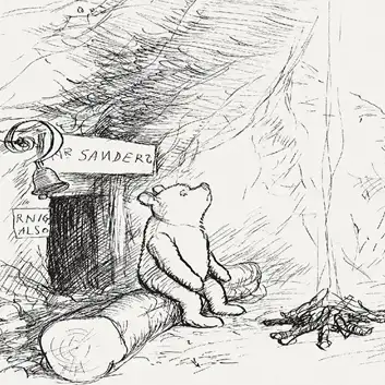Winnie the Pooh Deep Dive
